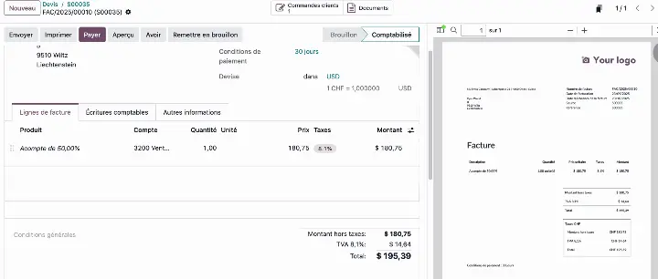 DHAC - FTA compliant